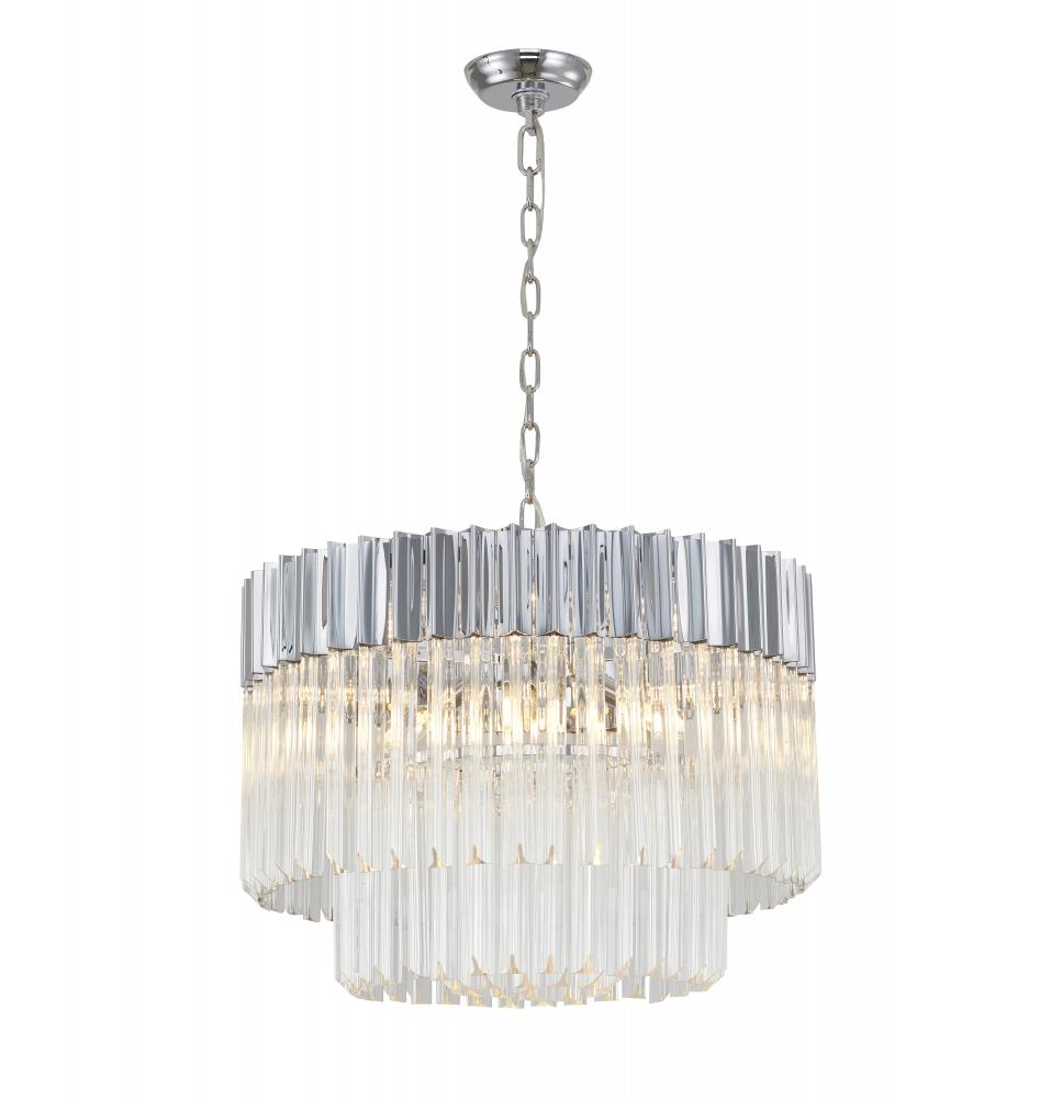 Chandelier Chrome