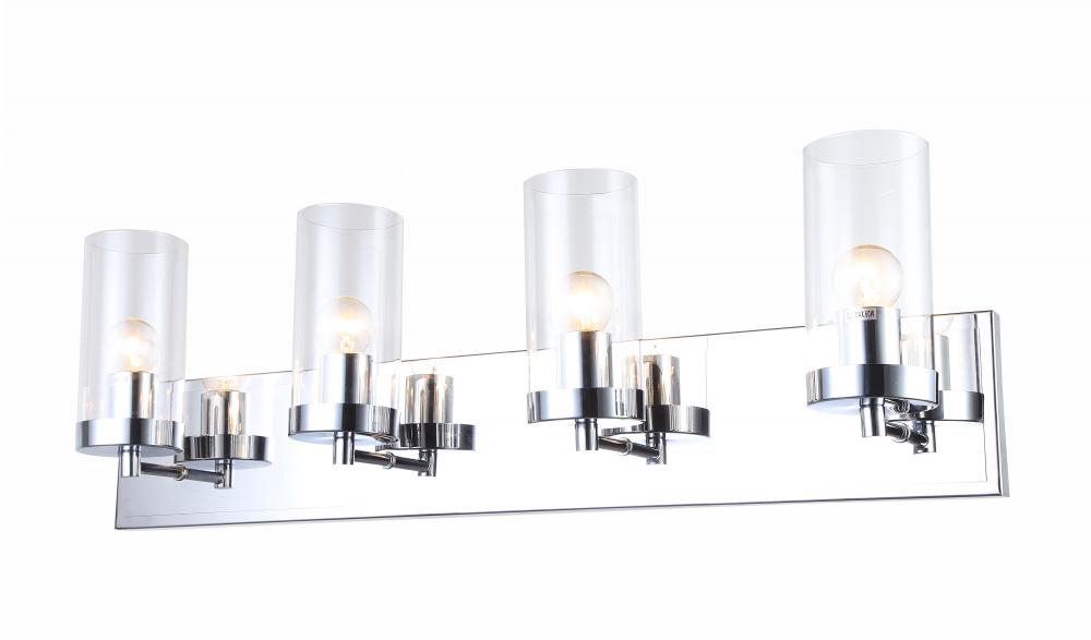 Wall Sconce Chrome