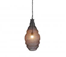 Bethel International Canada AC01C12BLK - Pendant Satin Black