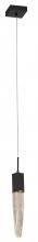 Bethel International Canada ADS13P1B - Single Pendant Lighting Matte Black