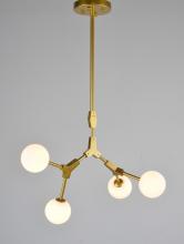 Bethel International Canada BE15 - Gold Chandelier