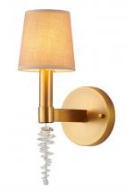 Bethel International Canada BET77W - Wall Sconce Brass