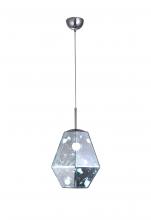 Bethel International Canada DU135P11CH - Single Pendant Lighting Chrome