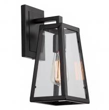 Bethel International Canada DU14 - Wall Sconce Black