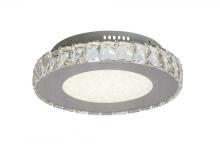 Bethel International Canada FT15 - LED Flush Mount Chrome