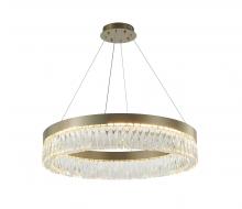 Bethel International Canada FT93C32G-1 - LED Chandelier Gold