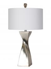 Bethel International Canada JTL15KT-SL - Table Lamp Silver