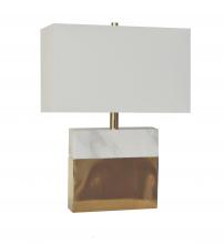 Bethel International Canada JTL20GH-GP - Table Lamp Gold