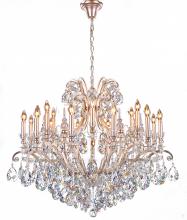 Bethel International Canada MD8092-19PEW - Chandelier Pewter