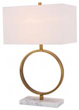 Bethel International Canada MTA01 - Table Lamp Gold