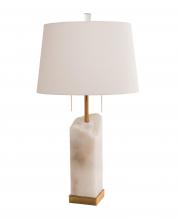 Bethel International Canada MTL09PQ-GD - Gold Table Lamp