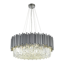 Bethel International Canada MU10C28CH - Chandelier Silver