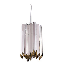 Bethel International Canada MU49SHN - Single Pendant Lighting Chrome