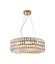 Bethel International Canada MU68 - Chandelier Gold