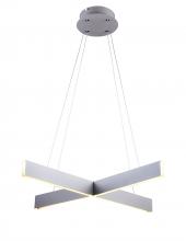 Bethel International Canada MV04 - Grey LED Chandelier