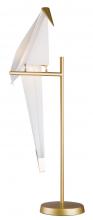 Bethel International Canada SR16 - LED Table Lamp Gold