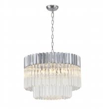 Bethel International Canada WE06C23CH - Chandelier Chrome