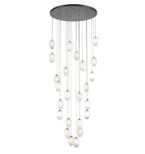 Bethel International Canada YS100C32BLK - Chandelier Black