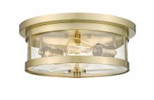 Bethel International Canada YS22137-2C-GD - Flush Mount Gold