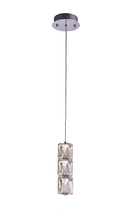 Bethel International Canada ZP91 - LED Single Pendant Lighting Chrome