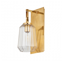 Corbett 447-13-VB - Copenhagen Wall Sconce