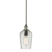 ELK Home 10331/1CLR - MINI PENDANT