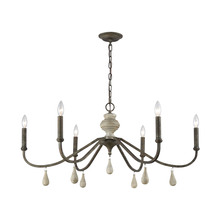 ELK Home D3871 - CHANDELIER