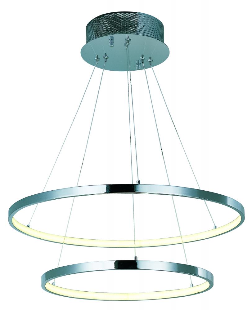 Hoops LED-Single Pendant