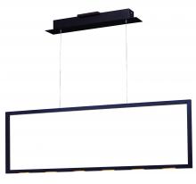 ET2 E22864-BZ - Rhombus-Linear Pendant