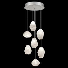 Fine Art Handcrafted Lighting 852640-13LD - Natural Inspirations 14"W Round Pendant