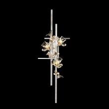 Fine Art Handcrafted Lighting 919250-1ST - Azu 44"H LSF Sconce